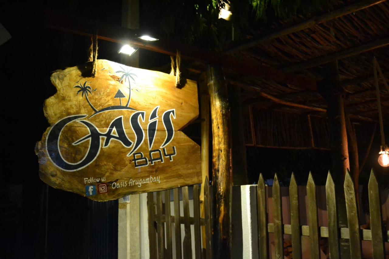 מלון ארוגם Oasis Bay מראה חיצוני תמונה